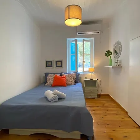 Lina's House شقة Koróni