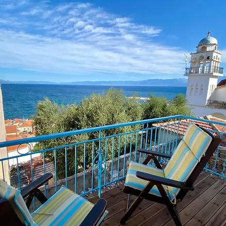 Lina's House Koroni (Messinia)