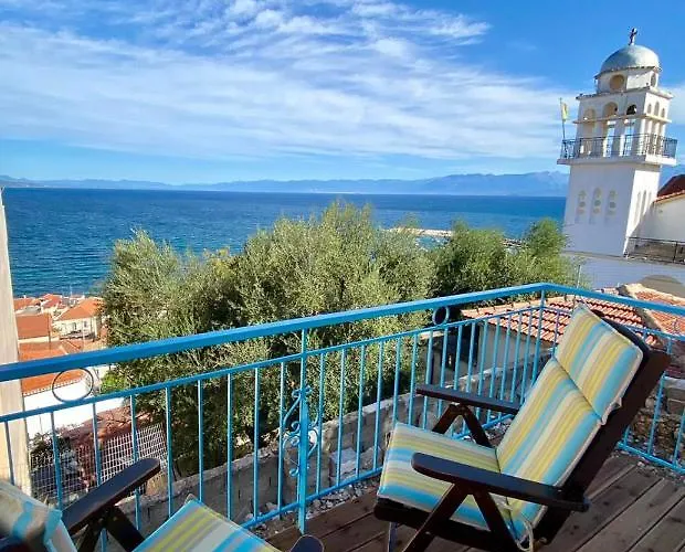 Lina's House Koroni (Messinia)